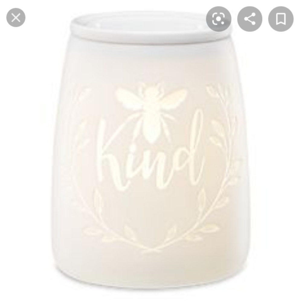 Scentsy warmer